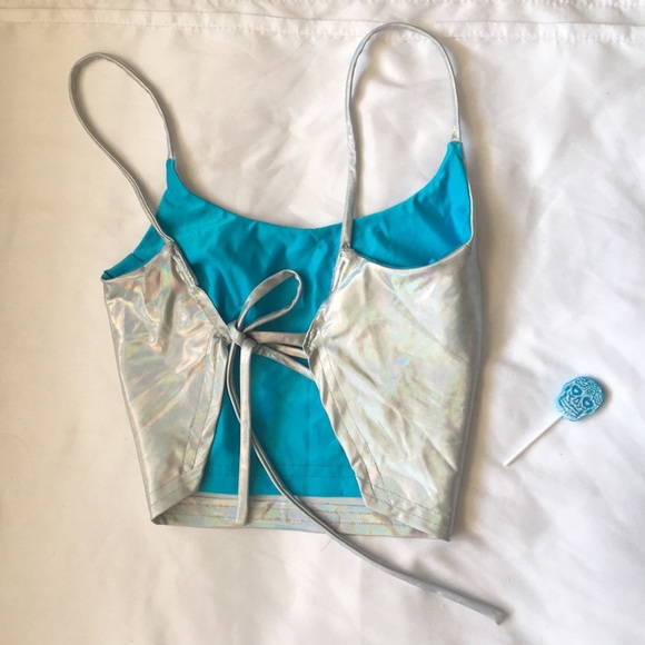 Rave top - Picture 2 of 2